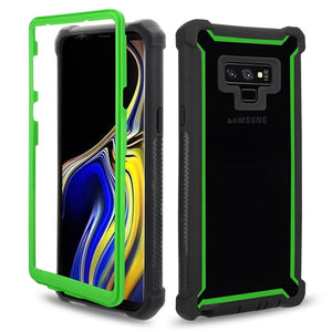 Army Green Color Case - Samsung Galaxy Note 8/Note 9/Note 10/Note 10 Pro/S20/S20 Ultra/S8/S8 Plus /S9/ S9 Plus/S10/S10e/S10 Plus - Heavy Duty Protection - 380230 Find Epic Store