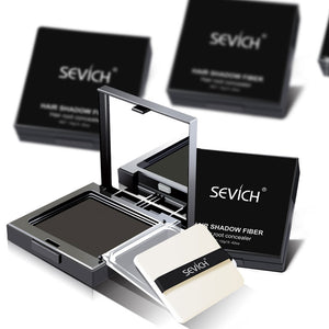 Sevich 3 Color Hair Shadow Powder Waterproof Hair Shadow Trimming Powder Hair Line Edge Control Powder Hairline Modified Repair - 200001174 Find Epic Store