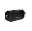 ZK20 Multifunctional Outdoor Bluetooth Speaker Emergency Hand Crank Power Generation Solar Charging Lighting Speaker Radio - 518 United States / Black Find Epic Store
