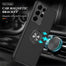 Shockproof Back Cover Phone Case For Samsung Galaxy S21 S20 Plus Note 20 Ultra 360 Rotating Ring - 380230 Find Epic Store