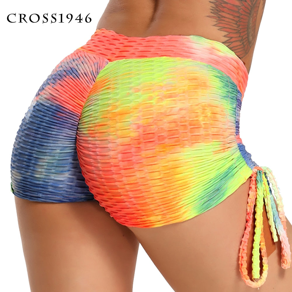 Printing Workout Leggings Yoga Shorts - 200000625 Find Epic Store
