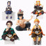 Premium Chokonose Figure Demon Slayer Anime Figure Kamado Tanjirou/Agatsuma Zenitsu Action Figure Kimetsu no Yaiba Figurine Toys - 0 Find Epic Store