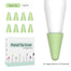 For Apple Pencil 8 pcs Silicone Replacement Tip Case for Apple Pencil 1 2 Touchscreen Stylus Pen Case Nib Protective Cover Skin - 200001095 Tea Green / United States Find Epic Store