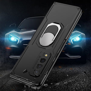 Samsung Galaxy Z Fold 3 5G Case Armor Ring Holder Case 360 Bracket Hard PC Protective Cover For Galaxy Z Fold 3 2 - 380230 Find Epic Store