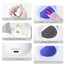 Nail Dryer MINI 3W USB UV LED Lamp Nail Art Manicure Tools Pink Egg Shape Design 30S Fast Drying Curing Light for Gel Polish - 0 Find Epic Store