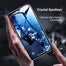 Diamonds Hard for iPhone 11 XR X XS Pro Max Screen Protector, Clear Tempered Glass Screen Protector Film for iPhone 6 6S 7 8 - 200002107 Find Epic Store