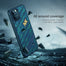 iPhone 12/12 Pro/12 Mini/12 Pro Max Case, Smooth Shockproof Case Silicone PC Back Cover - 380230 Find Epic Store
