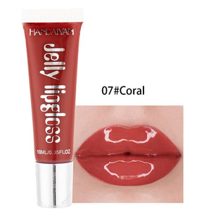 Moisturizing Rich Long-lasting Lip Gloss Sexy Big Mouth Lip Gloss Wet Protection Lip Balm Waterproof Transparent Lip Gloss - 200001143 07 / United States Find Epic Store