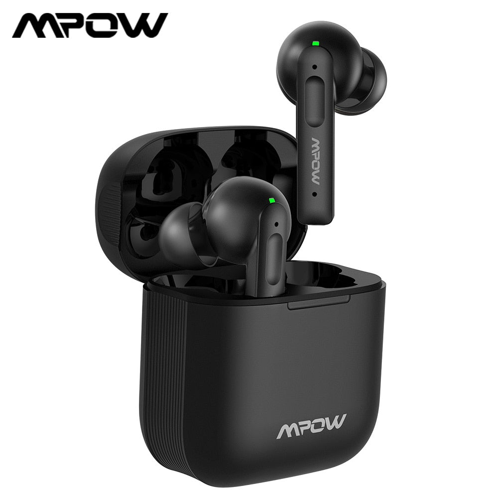X3 ANC True Wireless Earphones Active Noise Cancelling Bluetooth 5.0 In-Ear Mini Earbuds with Touch Control 30-Hrs Playback - 63705 Find Epic Store
