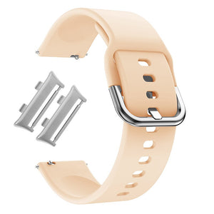 41mm 46mm Watch band for OPPO Watch Soft Silicone Sport Bracelet for OPPO Watch Band 46mm TPU Strap Colorful Wrist Strap 46mm - 200000127 United States / Flesh / 41mm Find Epic Store