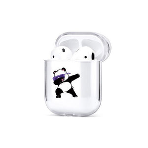 TPU Case For Apple AirPods 2 1 Case Cover Coque Wireless Bluetooth Earphone Transparent Soft Cover For AirPods Funda Capa Cases - 200001619 United States / SKU-26-26 Find Epic Store