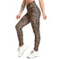 New Snake Pattern Print Yoga Set - 200002143 Leopard pant / S / China Find Epic Store
