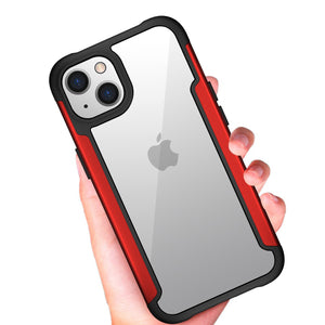 Case for iPhone 12 Pro Max Case, for iPhone 12 Mini Case Shockproof Protective Case Hard PC Back & Metal Frame with TPU Edge Cover - 0 Find Epic Store