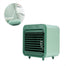 2021 New Mini USB Portable Air Cooler Fan Air Conditioner Light Desktop Air Cooling Fan Humidifier Purifier For Office Bedroom - 618 Find Epic Store