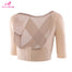 Women's Seamless Arm Shaper Corset Slim Upper Sleeves Top Body Shaper Compression Vest Posture Corrector Bust Lift - 31205 Skin / S / United States Find Epic Store