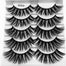 5/7 Pairs 25mm Eyelash Extension - 200001197 K509 / United States Find Epic Store