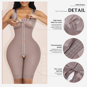 Colombian Reductive Girdles Butt Lifter Waist Trainer Body Shaper Bodysuit Women Binders Shapers Slimming Underwear Shapewear - 31205 Find Epic Store