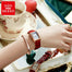 Top Brand Luxury Waterproof Leather Watch - 200363144 Find Epic Store