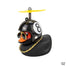 Car Goods Gift Broken Wind Helmet Small Yellow Duck Car Decoration Accessories Wind-breaking Wave-breaking Duck Cycling Decor bobble head - 200003311 F Find Epic Store