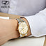 Gold Luxury Automatic Waterproof Watch - 200033142 Find Epic Store
