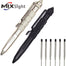 ZK20 Defense Tactical Pen High Quality Aluminum Anti skid Portable Self Defense Pen steel Glass Breaker Survival Kit - 200331181 Find Epic Store