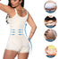 Full Body Shaper Bodysuit Shapewear Waist Trainer Women Abdomen Shapers Tummy Control Slimming Sheath Seamless Slim latex Corset - 31205 Find Epic Store