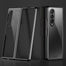 Samsung Galaxy Z Fold 3, Hard Premium Transparent Crystal Clear Solid PC case Pad Protective Cover for Z Fold 3 5G (2021) - 380230 for Galaxy Z Fold 2 / Black / United States Find Epic Store