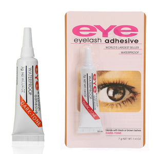 1pc Professional Eyelash Glue for lashes Strong Clear/Dark Waterproof Eye Lash Glue - 200001196 United States / 01 Find Epic Store