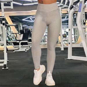 Quick Dry High Waist Push Up Yoga Pants - 200000614 Find Epic Store