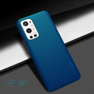 Case for OnePlus 9 Pro 9R Case NILLKIN Lens Protection Back Cover Cam shield Protective Cases for OnePlus 9R 9 5G (EU.NA) (IN.CN) - 380230 for OnePlus 9 Pro / Frosted Blue / United States Find Epic Store