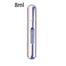 Portable Mini Refillable Perfume Bottle With Spray Scent Pump - 8 ml bright silver Find Epic Store