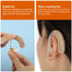 New Rechargeable Hearing Aid Mini Saudifonos Ear Amplifier Digital Hearing Aids BTE Elderly Ear Health Care Hearing Amplifier - 0 Find Epic Store