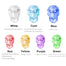 Facial LED Mask with Neck LED Light Korean Photon Therapy Face Beauty Mask Skin Tightening Rejuvenation Brighten Machine Fashion - 200190144 Find Epic Store