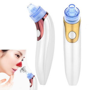 Electric Facial Pore Cleaner Exfoliator Face Blackhead Remover Acne Vacuum Deep Cleansing Suction Machin Nano Sprayer Steamer - 200192143 Find Epic Store