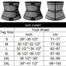 Faja Shapewear Neoprene Sauna Waist Trainer Corset Sweat Belt for Women Weight Loss Compression Trimmer Workout Fitness - 31205 Find Epic Store