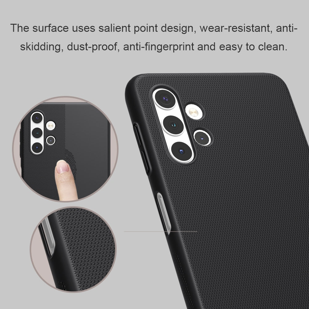 Case For Samsung Galaxy A32 5G Cover Super Frosted Shield matte hard back Cover Mobile phone shell for samsung A32 5G - 380230 Find Epic Store