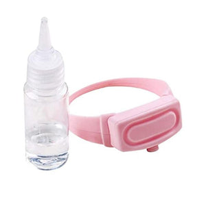 Hand Dispenser Wearable - Hand Sanitizer Dispenser Pumps - Hand Dispenser Pink Find Epic Store