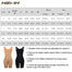 Women Tummy Control Butt Lifter Body Shaper Underwear Slimming Shapewear Adjustable Strap Bodysuit - 0 Find Epic Store