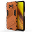 For Xiaomi Poco X3 Pro F3 Case Punk Stlye TPU Soft Rubber Armor Bracket Cover For Xiaomi Poco X3 Cover for Xiaomi Poco F3 PocoM3 - 380230 For Poco X3 Pro / Orange / United States Find Epic Store