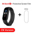 MI Band 5 Smart Bracelet 4 Color Fitness Tracker Bluetooth Sport Waterproof Smart Band - Add 1pcs Screen Film 2 / CN Find Epic Store