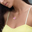 Heart Pendant Necklace - 200001699 Find Epic Store