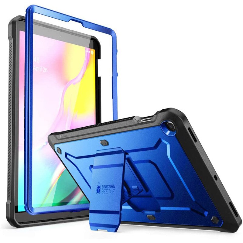 For Galaxy Tab S5e Case 10.5 inch 2019 Release SM-T720/T725 SUPCASE UB Pro Full-Body Rugged Cover with Built-in Screen Protector - 200001091 Dark Blue / United States Find Epic Store