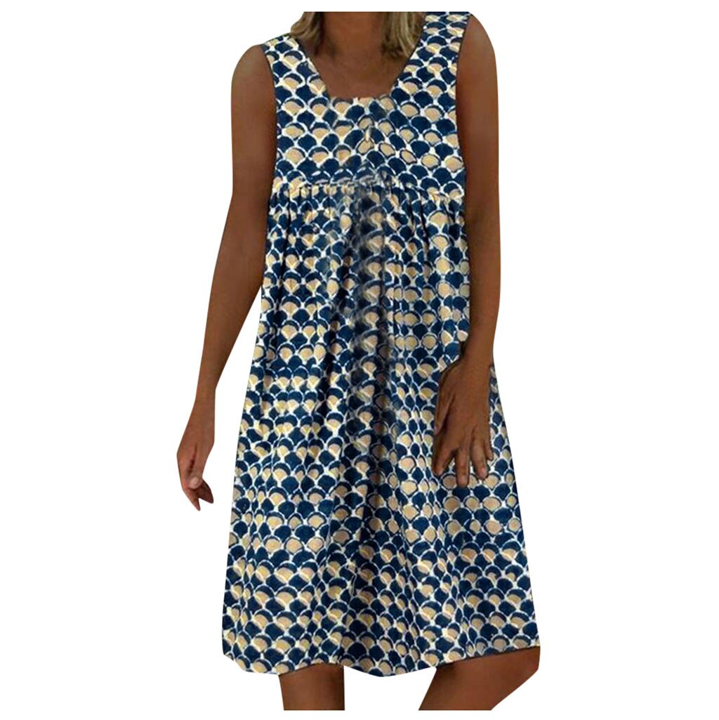 Sexy Style Stitch Dress - 200000601 Blue / S / United States Find Epic Store