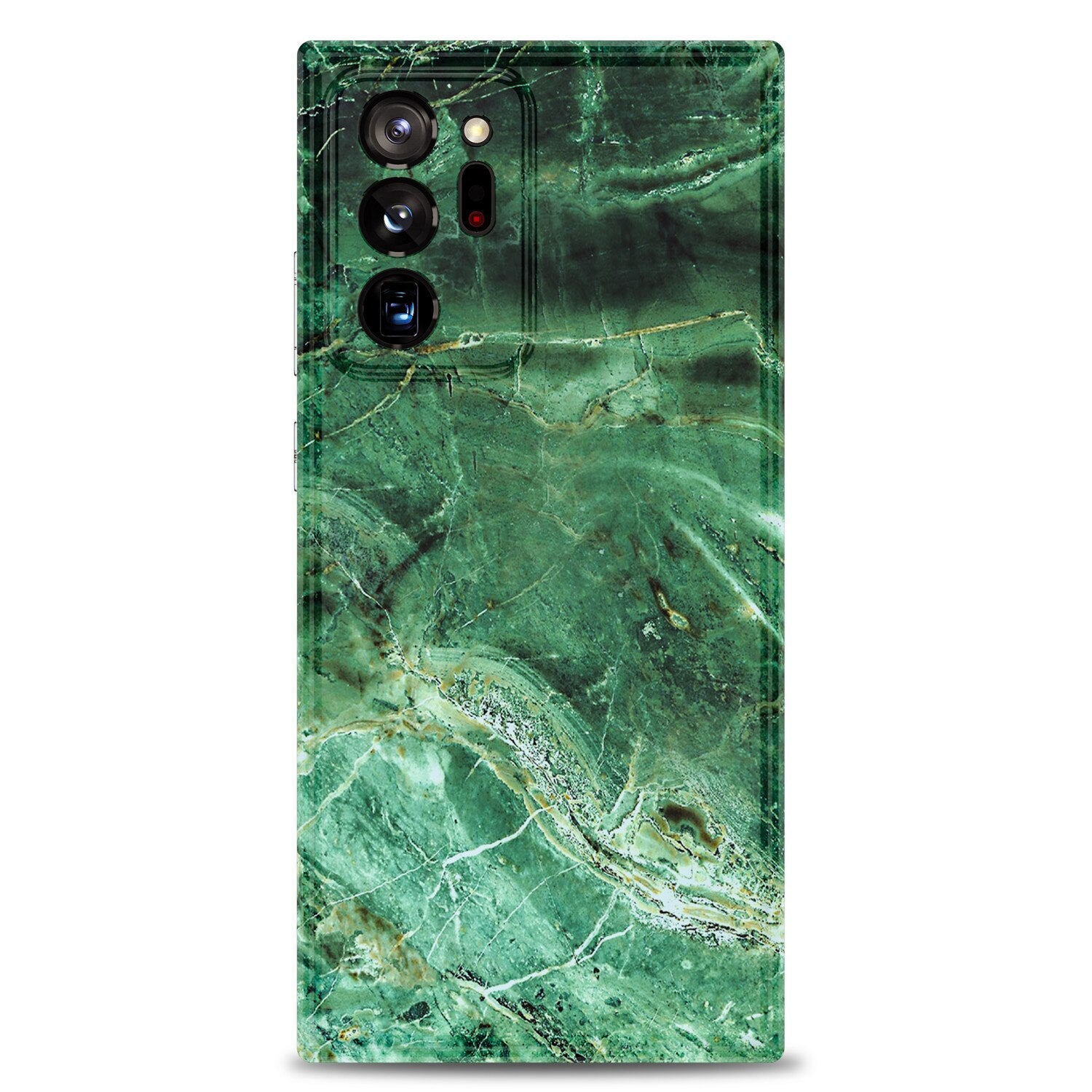 Samsung Galaxy Note 20/Note 20 Ultra Marble Crack Matte Hard Cases Glossy Silicone Cover Ultra Slim Shell - 380230 for Note 20 / Green / United States Find Epic Store