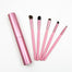 5 pcs Aluminum Tube Makeup Brush - 200001189 03 / United States Find Epic Store