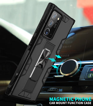 Magnetic Car Mount Case for Samsung Galaxy Note 10 plus 5G Note 20 Note 10 Lite Case Military Protective Kickstand Phone Covers - 380230 Find Epic Store