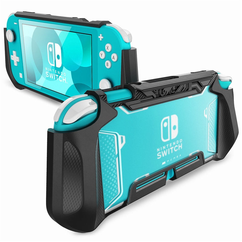 Grip Case For Nintendo Switch Lite MUMBA Blade TPU Protective Portable Cover Case Compatible with Switch Lite Console (2019) - 200003126 United States / Black Find Epic Store