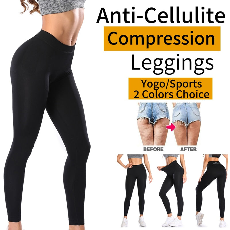 Women's High Waist Workout Compression Seamless Fitness Yoga Leggings Butt Lift Active Tights Stretch Pants Sports - 200000614 Find Epic Store