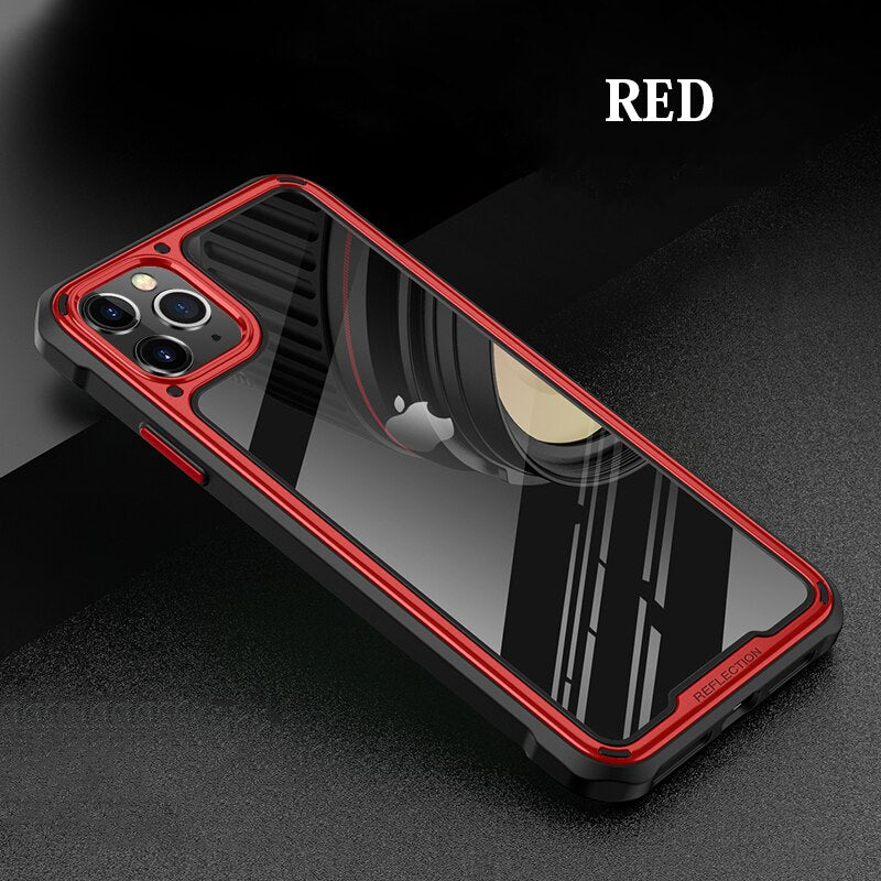 iPhone 11/11 Pro/11 Pro Max Case, PC+TPU Ultra Hybrid Protective - 380230 for iPhone 11 / Red / United States Find Epic Store