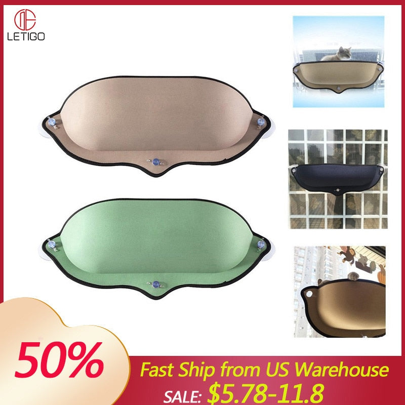 Cat Sunny Window Seat - Find Epic Store